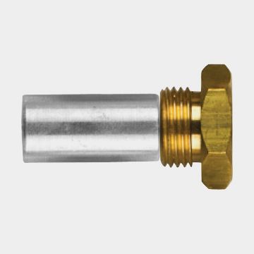Immagine di ED0090802840-S TAPPO M18x1.5 COMPLETO ZINCO