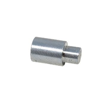 Immagine di 8053627 ANODO DI ZINCO d15 L19 - Testa d10