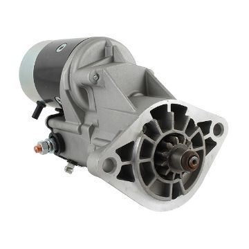 Immagine di 119773-77010A STARTER YANMAR 12V ekW 2,5