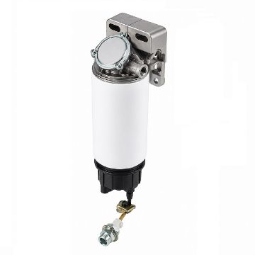 Immagine di 51.12501-7296 PREFILTRO COMBUSTIBILE CON SEPARATORE ACQUA