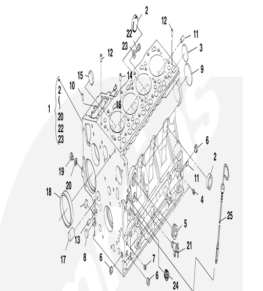 MDKDL-MDKDL/M/N-CB-02-Cylinder-Block-(MDKDM-and-MDKDN)