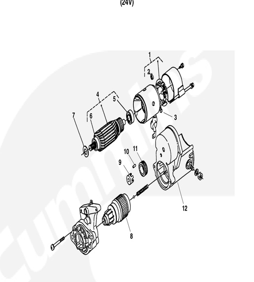 MDKDL-MDKDL/M/N-SC-02-Starter-Components-(24V)
