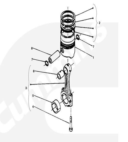 MDKDN-MDKDL/M/N-PS-Piston-(MDKDL)
