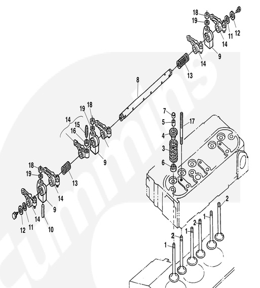 MDKDM-MDKDL/M/N-VRA-Valve-and-Rocker-Arm-(MDKDL)