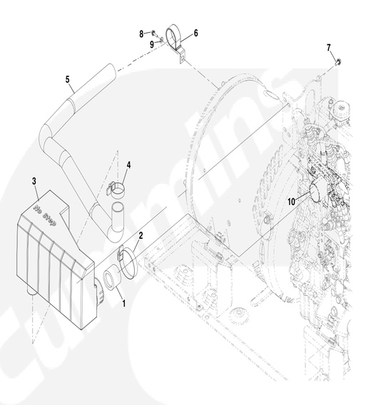 MDKDN-MDKDL/M/N-RES-Resonator