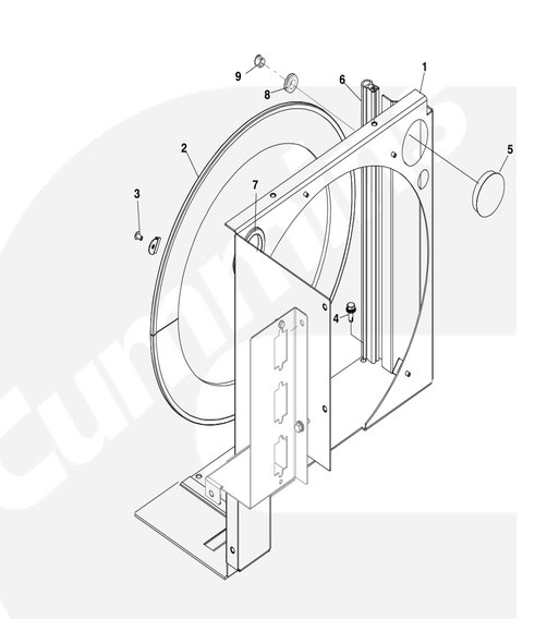MDKDL-MDKDL/M/N-GB-Generator-Baffle