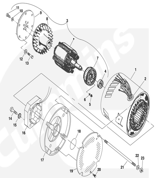 MDKDL-MDKDL/M/N-GEN-Generator