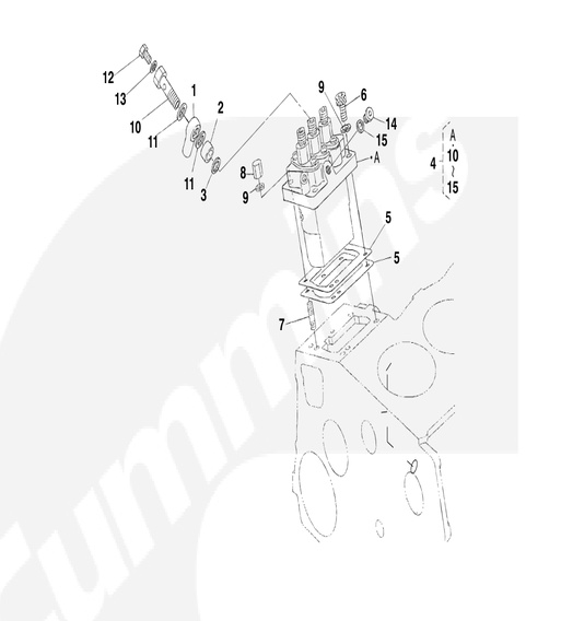 MDKDL-MDKDL/M/N-IP-Injection-Pump-(MDKDL)