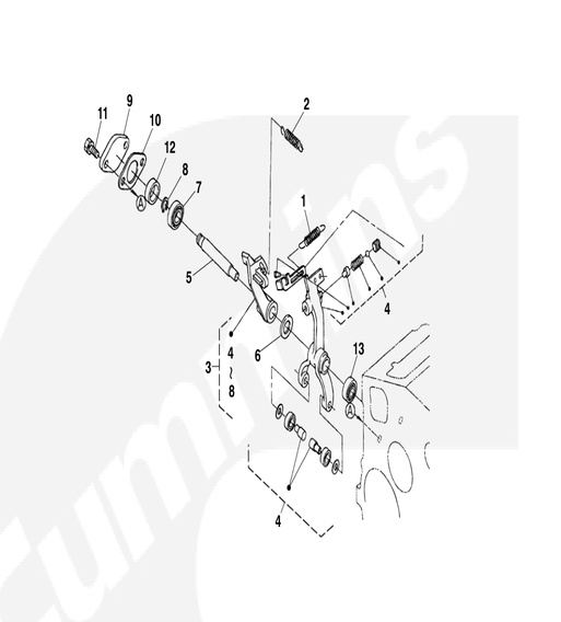 MDKDN-MDKDL/M/N-GV-Governor-(MDKDL)