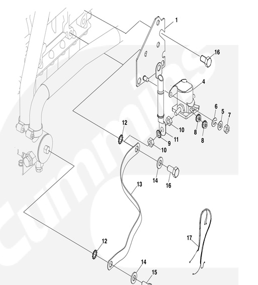 MDKDN-MDKDL/M/N-IG-Isolation-Ground