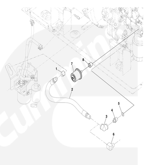 MDKDM-MDKDL/M/N-OS-Oil-System