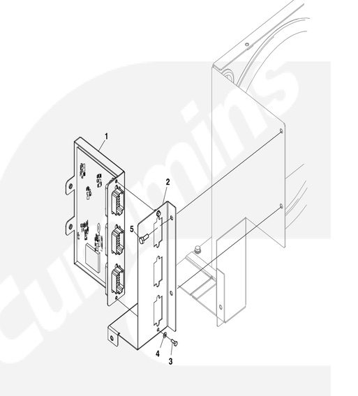 MDKDN-MDKDL/M/N-PCB-PCB-Mounting