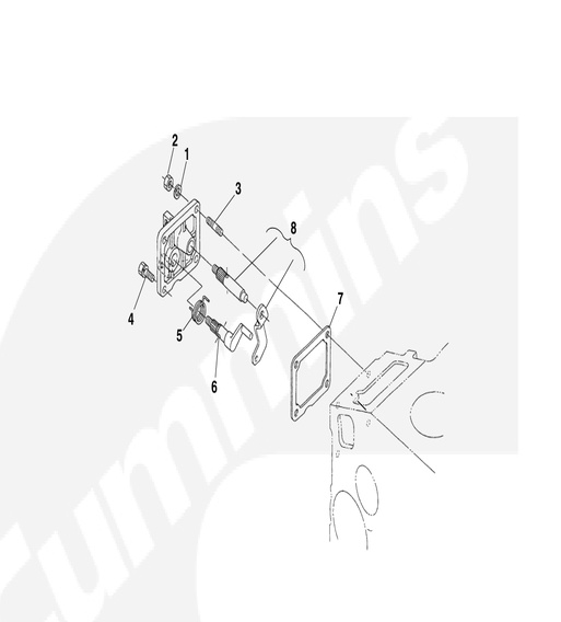 MDKDN-MDKDL/M/N-SCP-Speed-Control-Plate