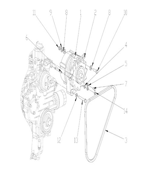 N3.21-N3.21-ALT-Alternator-Assy.Std.