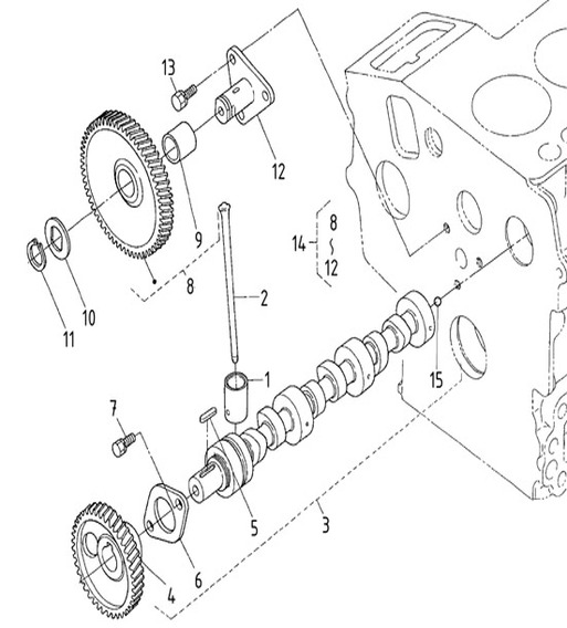 N3.21-N3.21-CAM-Camshaft