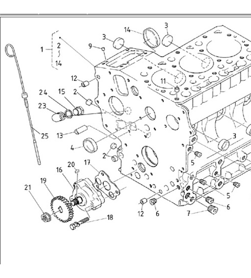 N3.21-N3.21-CB-Crank-case-/-Cylinders