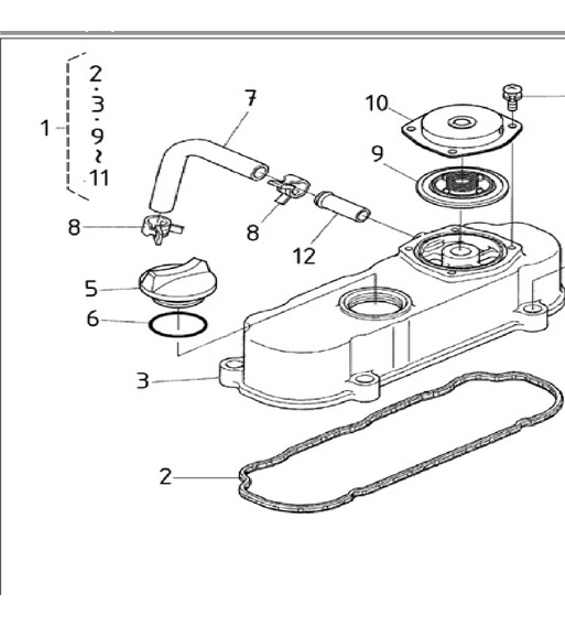 N3.21-N3.21-CHC-Cylinder-head-cover