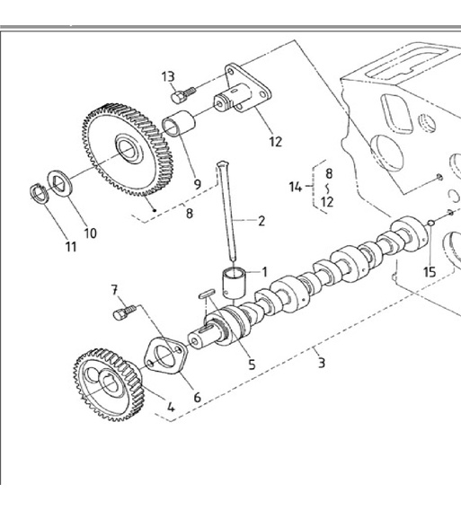 N3.21-N3.21-CM-Camshaft