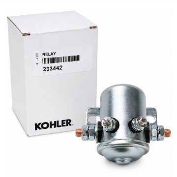 Immagine di 233442 SOLENOIDE PRERISCALDO 12V