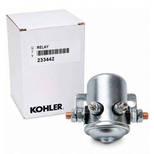 Immagine di 233442 SOLENOIDE PRERISCALDO 12V