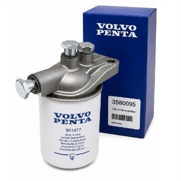 Immagine di 3580095 TESTA FILTRO CARBURANTE
