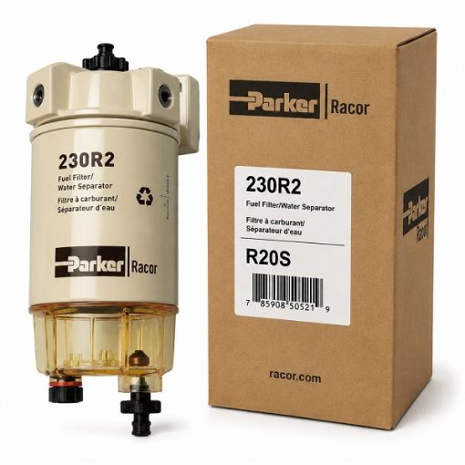 Immagine di 230R2 230R FF/WS No Heater & Probe  2 Micron