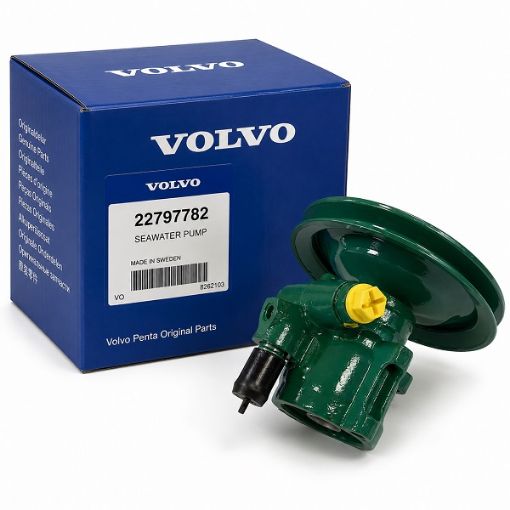 Immagine di 22797782 POMPA SERVO