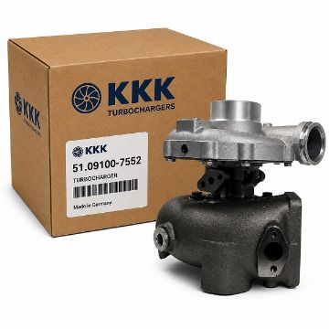 Immagine di 51.09100-7552 TURBOSOFFIANTE
