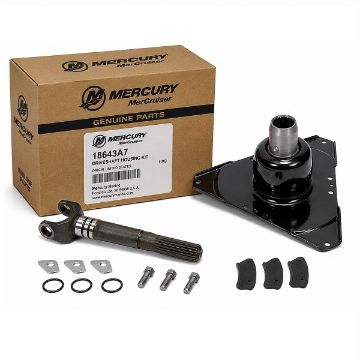 Immagine di 18643A7 COUPLER KIT
