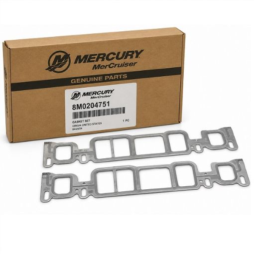 Immagine di 8M0204751 GASKET SET