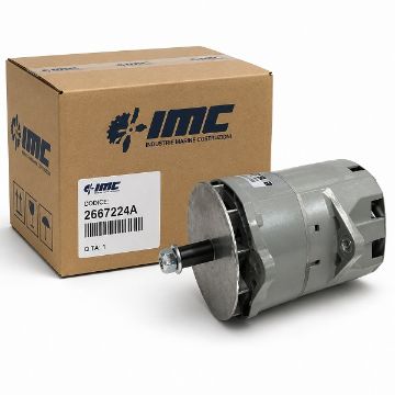 Immagine di 2667224A Alternatore 12V 110Amp