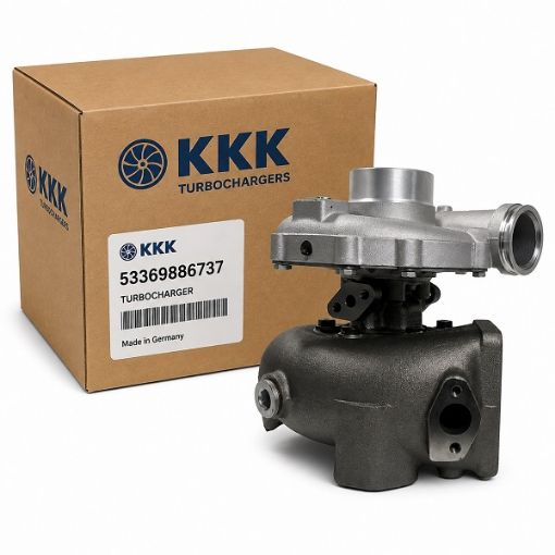 Immagine di 53369886737 Turbo Gp BorgWarner-3K Man