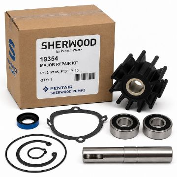 Immagine di 19354 KIT MAJOR REPAIR