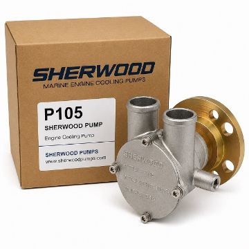 Immagine di P105 PUMP ASSY