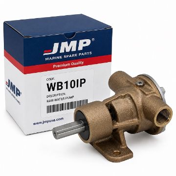 Immagine di WB10IP WESTERBEKE ENGINES