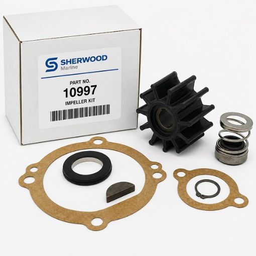 Immagine di 10997 KIT RIPARAZIONE MINORE