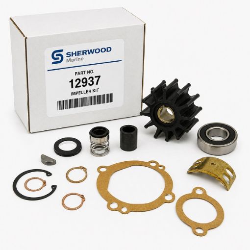 Immagine di 12937 KIT MAJOR REPAIR