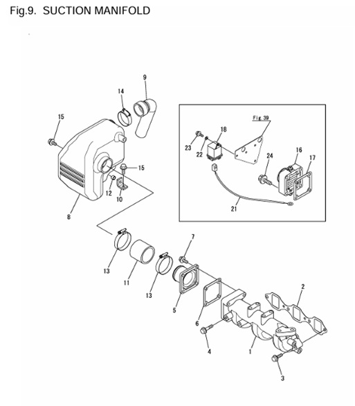 3JH4E-0CR10-M56101-SM-SUCTION-MANIFOLD