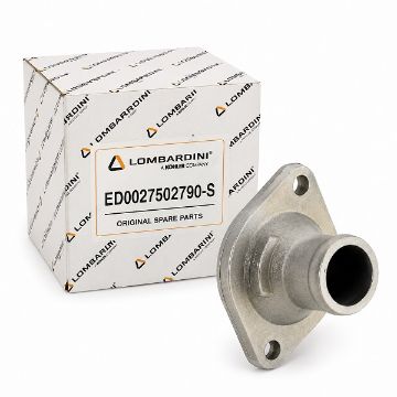 Immagine di ED0027502790-S THERMOSTAT COVER