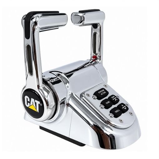 Immagine di 2198022 Manetta Elettronica Marine Integrated Control Head
