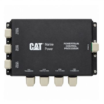 Immagine di 2198020 Powertrain Control Processor CAT Marine