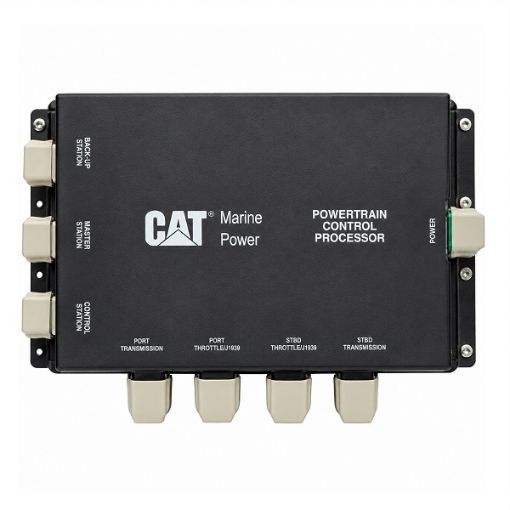 Immagine di 2198020 Powertrain Control Processor CAT Marine