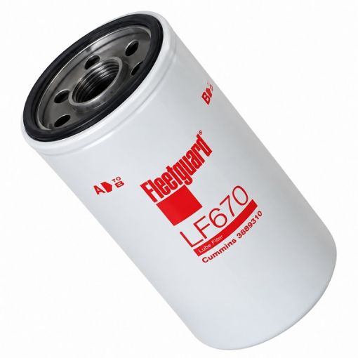Immagine di LF670 Filtro olio