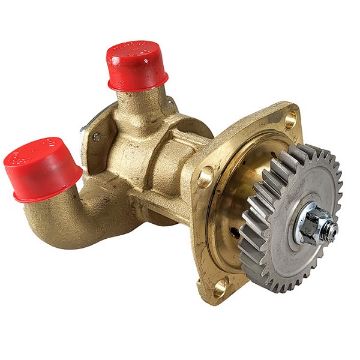 Immagine di 129670-42514 POMPA ACQUA MARE 4JH3E 4JH4TE 4JH80/110 C.R.