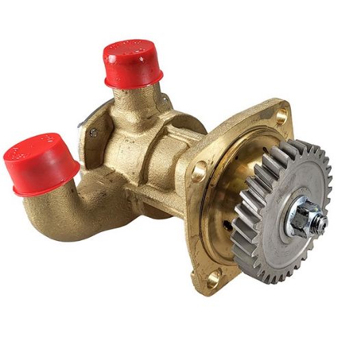 Immagine di 129670-42514 POMPA ACQUA MARE 4JH3E 4JH4TE 4JH80/110 C.R.