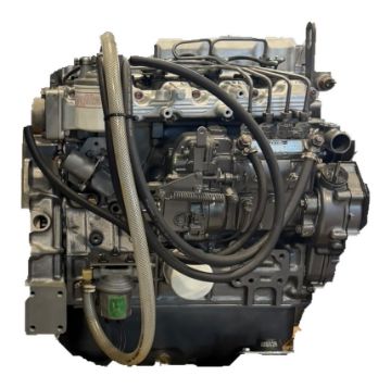 Immagine di A-344929 Engine assembly, 4TNE98
