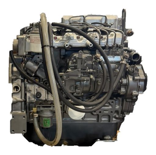Immagine di A-344929 Engine assembly, 4TNE98