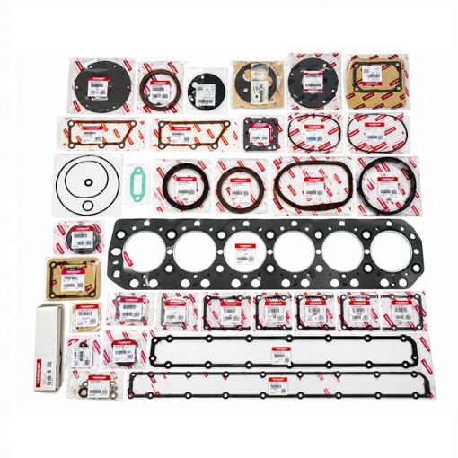 Immagine di GK-6LYA KIT GASKET YANMAR 6LYA